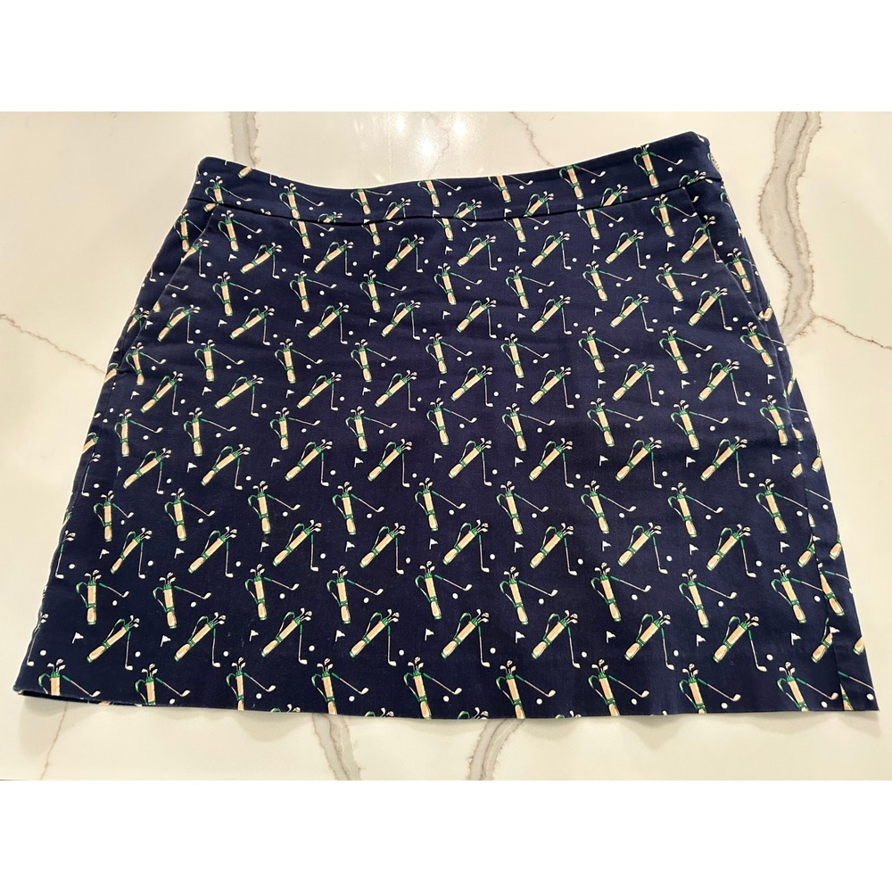 Ralph Lauren golf skort 10 blue label